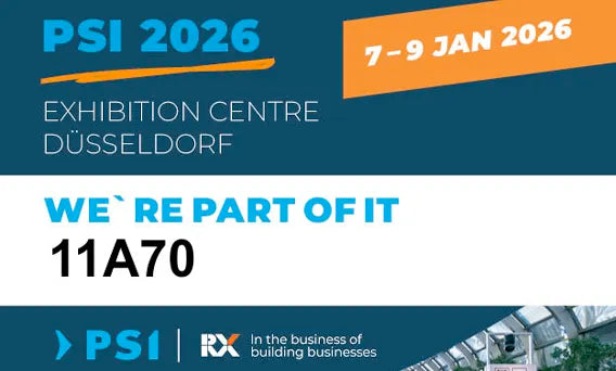 Boompods to exhibit at PSi 2026