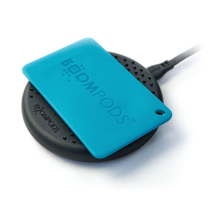 <b>BOOMCARD Rechargeable</b> never loose a things again