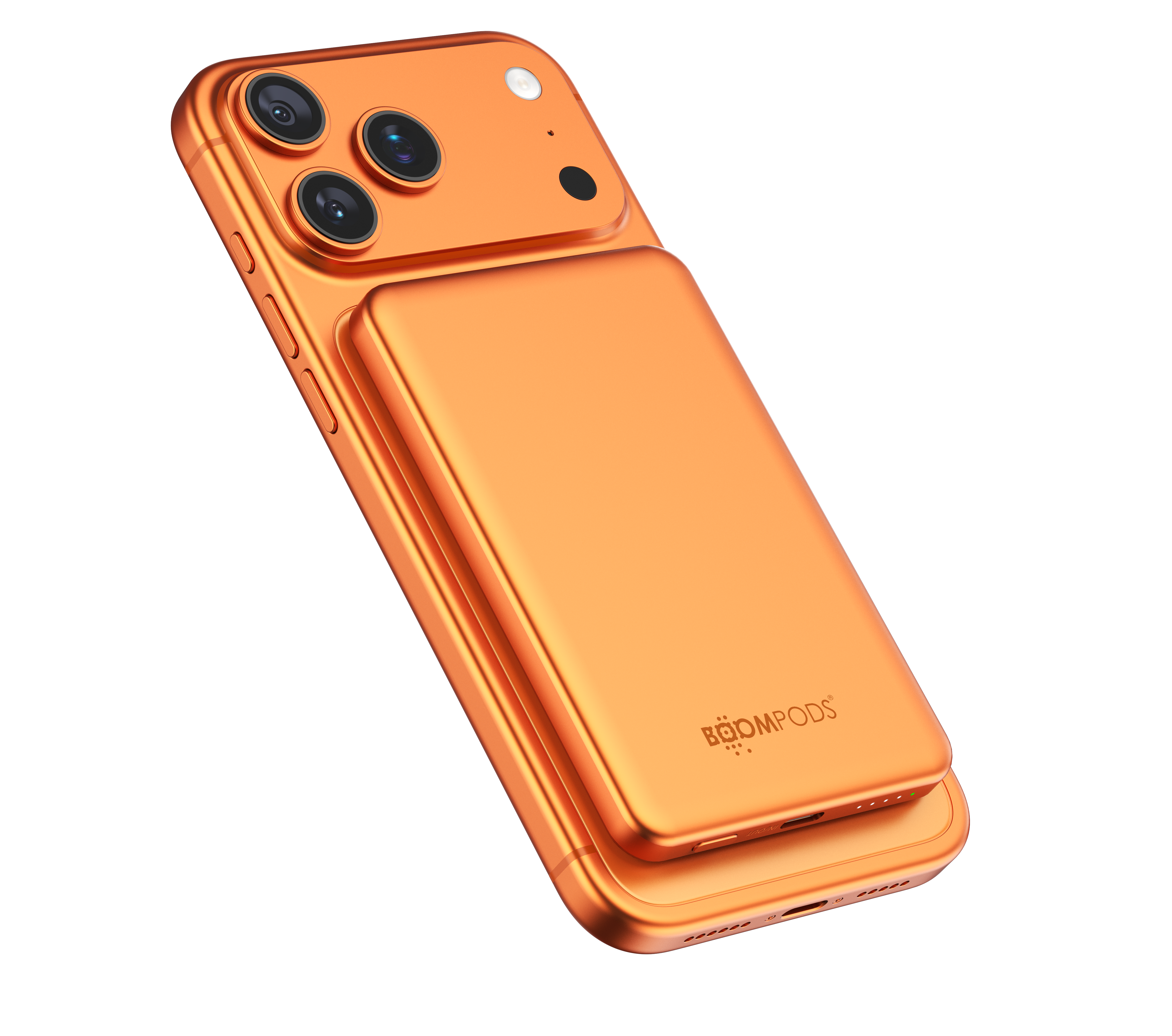 <b>PowerSnap </b><br>Step into the future with PowerSnap