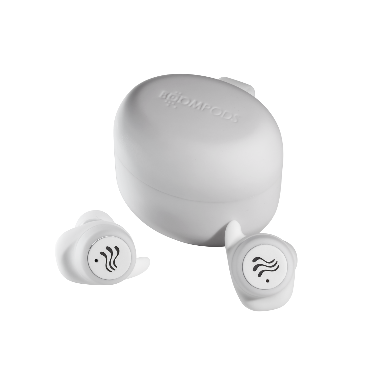 <b>Soundwave </b>sustainable true wireless earbuds