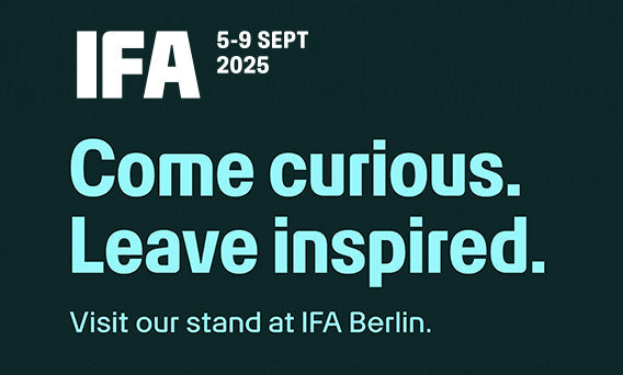 Boompods to Exhibit at IFA 2025 in Berlin