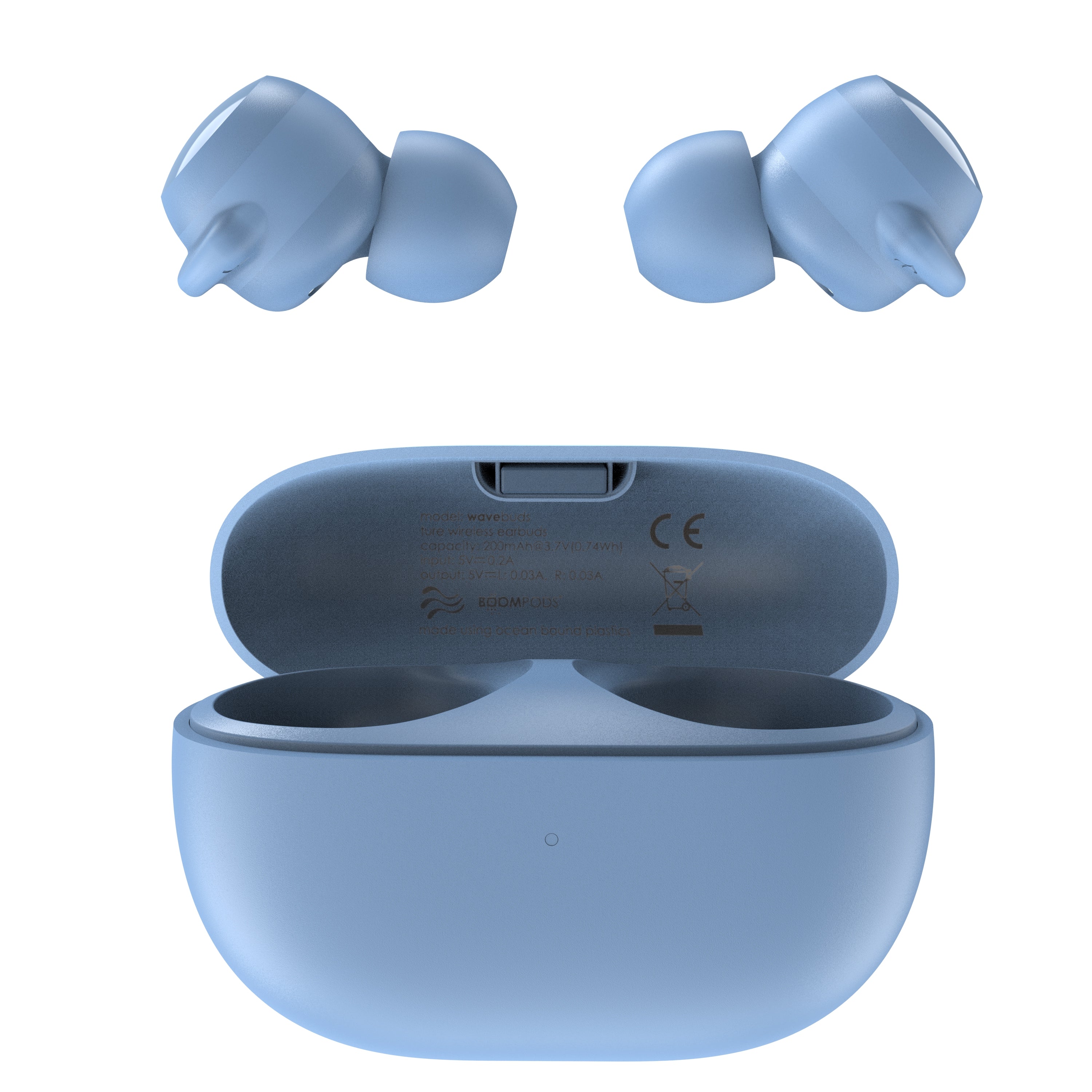 <b>Wavebuds </b><br>true wireless active<br>earbuds