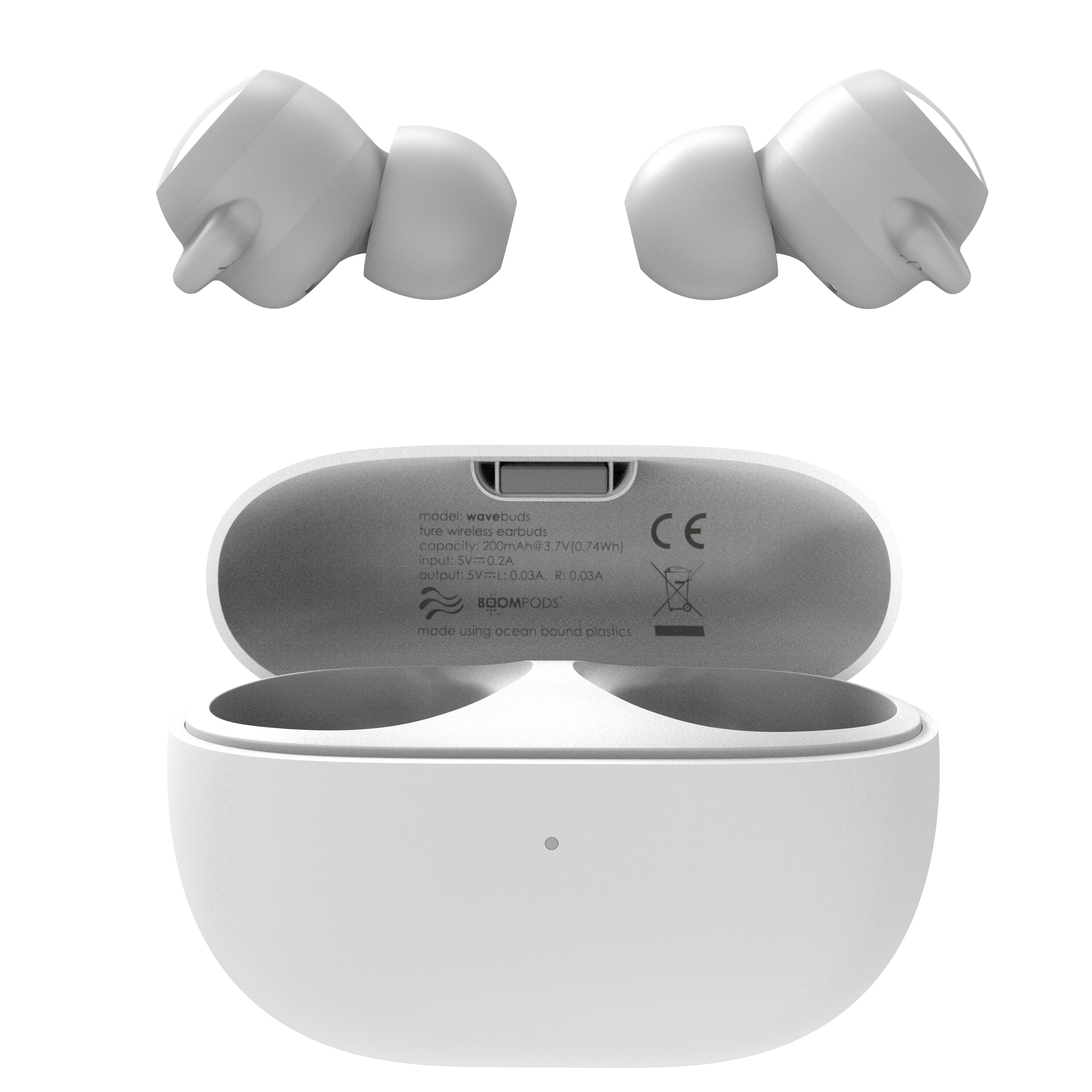 <b>Wavebuds </b><br>true wireless active<br>earbuds