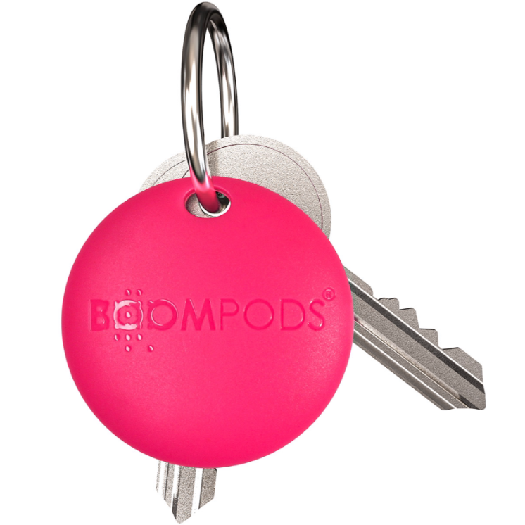 <b>BoomTAG </b>never loose a things again