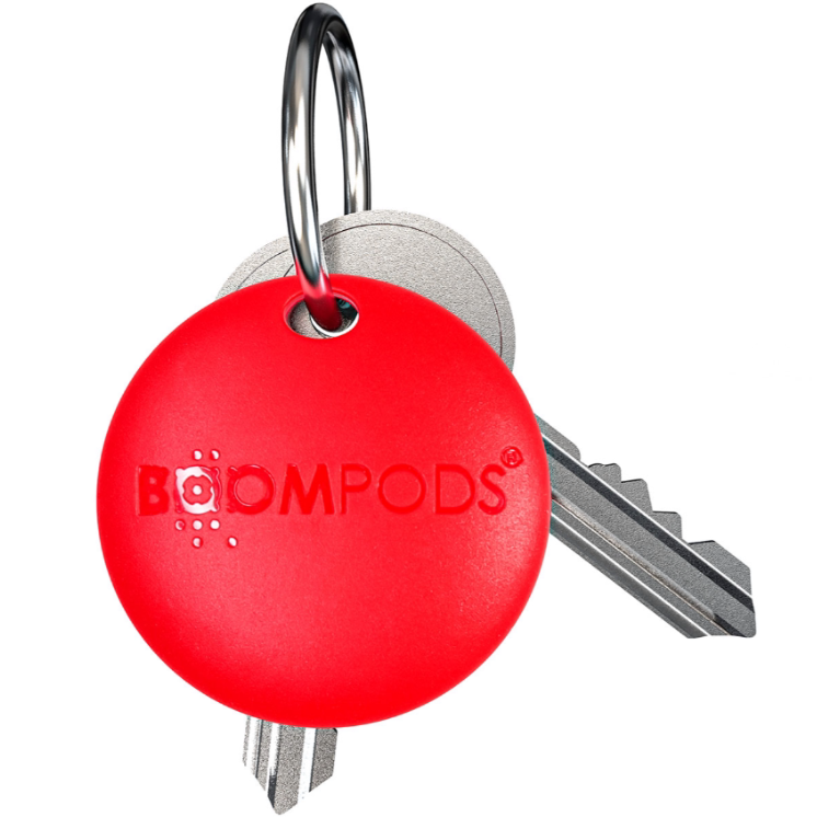 <b>BoomTAG </b>never loose a things again