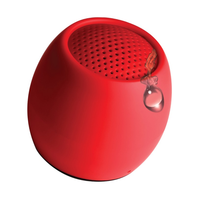 <b>Zero Speaker </b>impossibly small big sound speaker