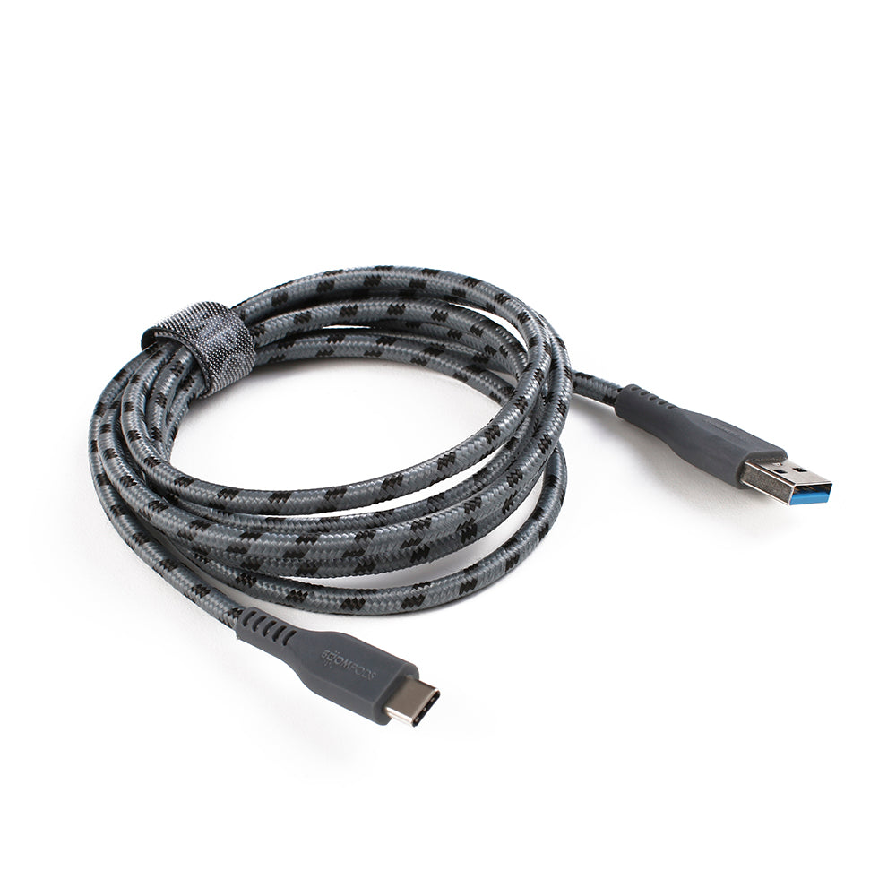 retro C armour cable