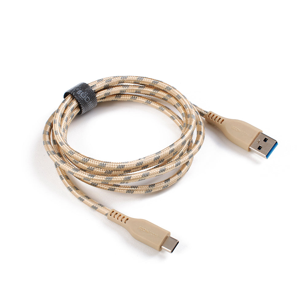 retro C armour cable