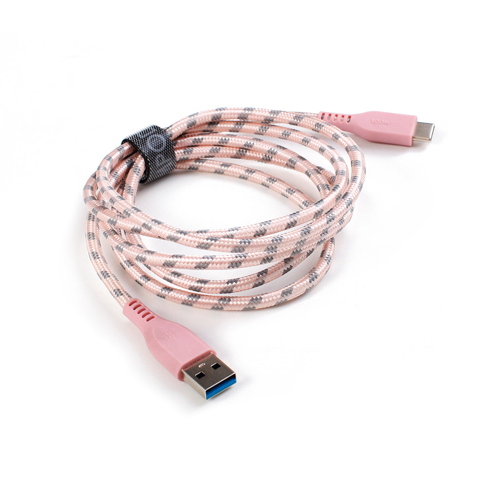 retro C armour cable