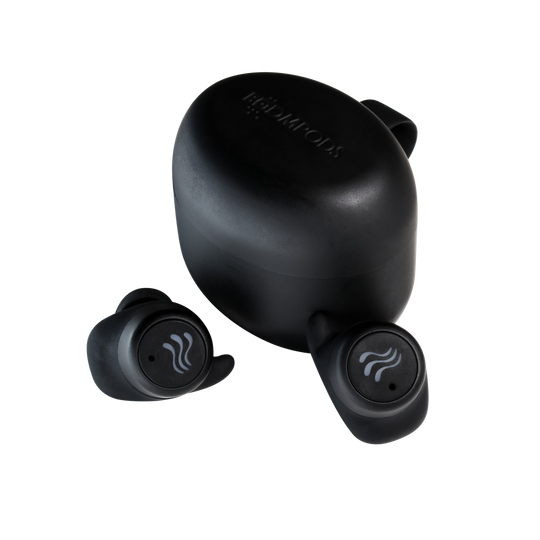 <b>Soundwave </b>sustainable true wireless earbuds