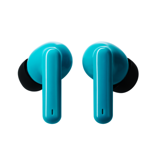<b>Skim</b> sustainable true wireless earbuds