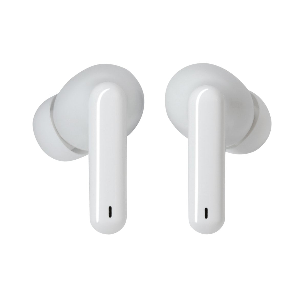 <b>Skim</b> sustainable true wireless earbuds