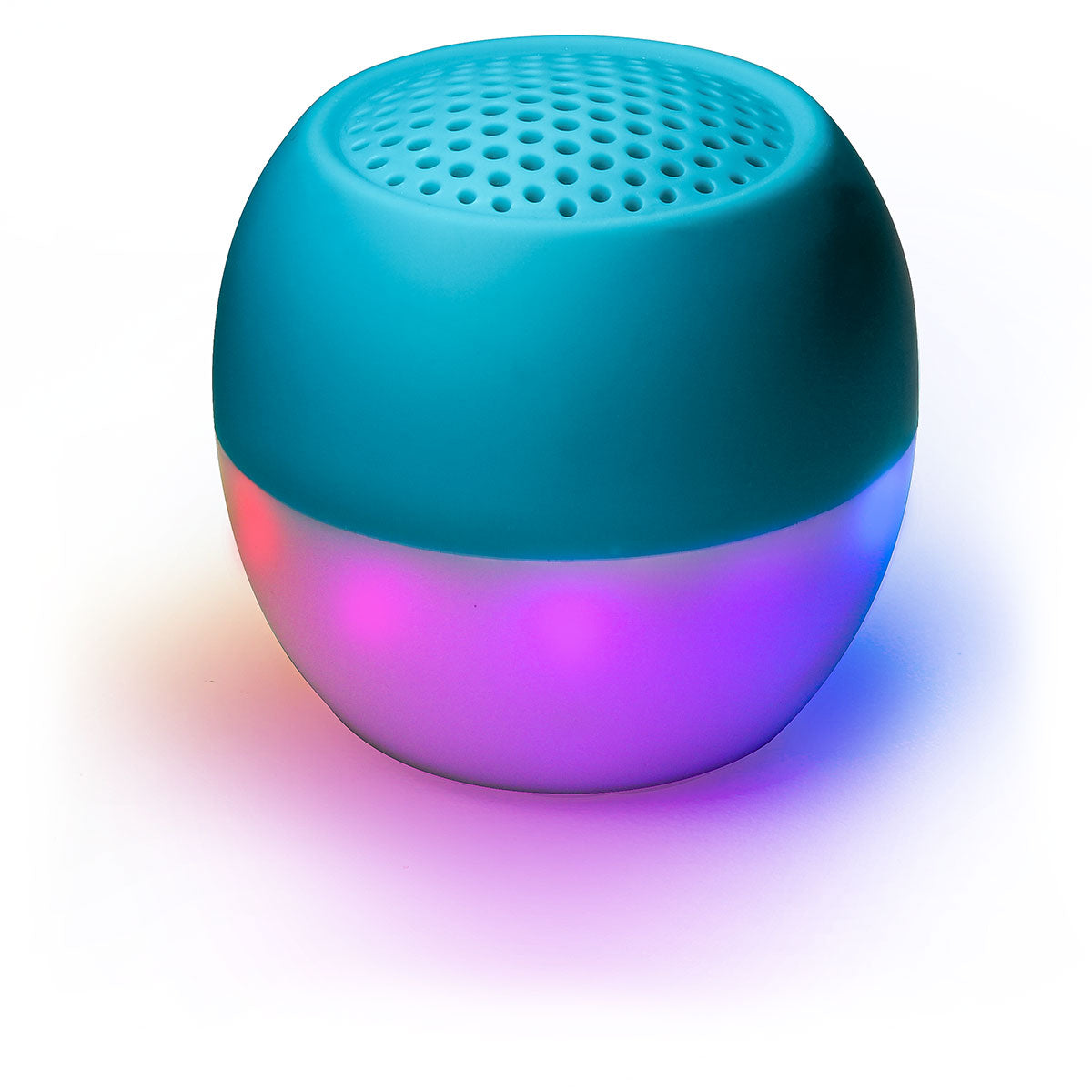 <b>soundflare </b>micro speaker with beat driven lights